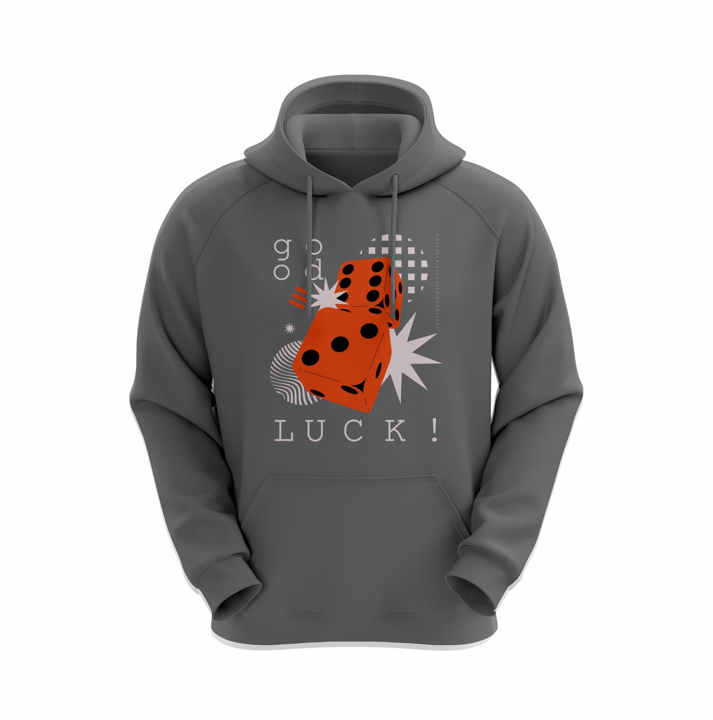 “Lucky Dice Hoodie – Miki Sport Edition”