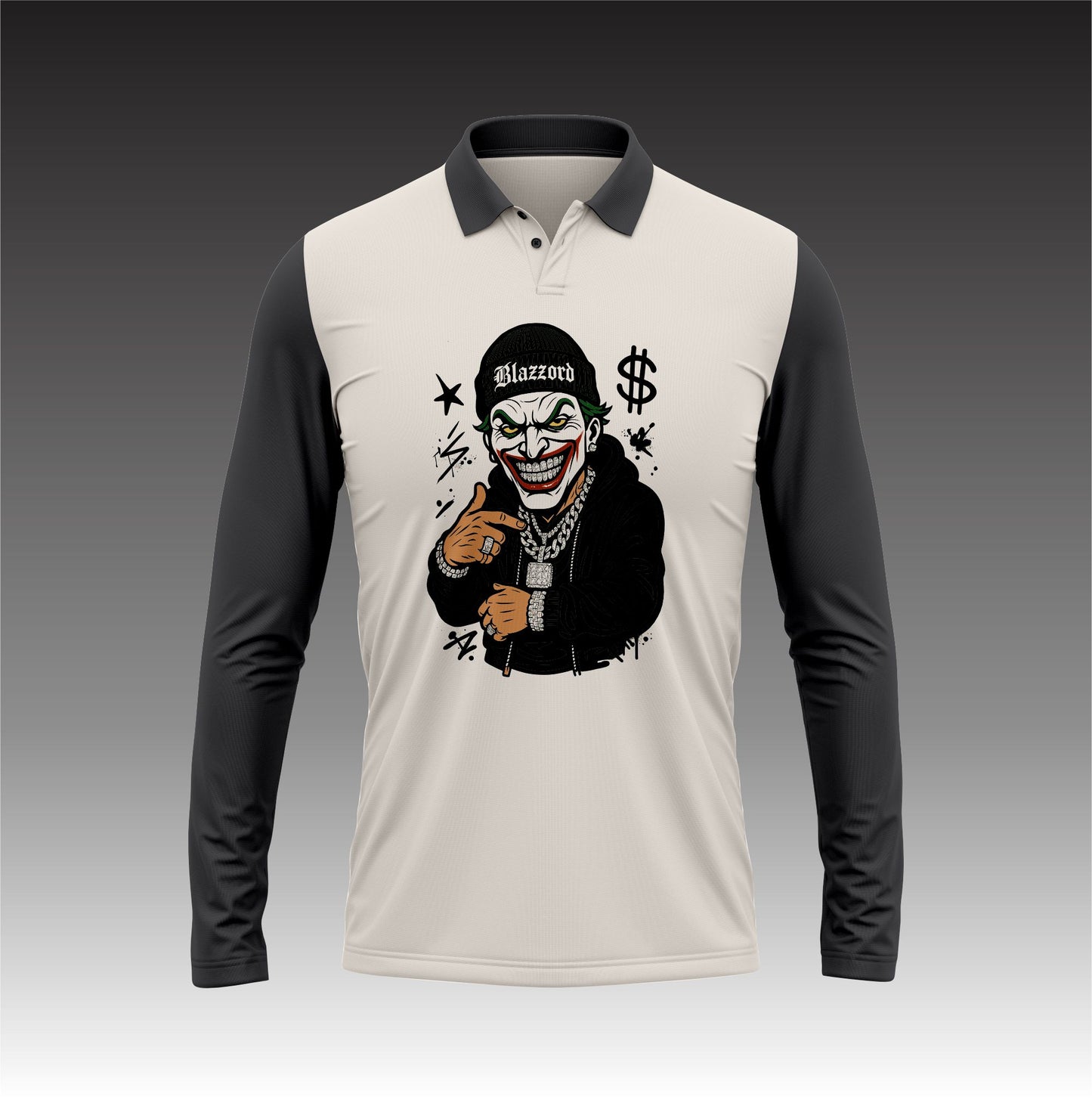 Active Warmth — Polyester Fleece Long Sleeve Shirts