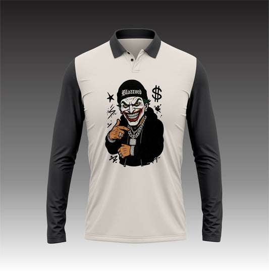 Active Warmth — Polyester Fleece Long Sleeve Shirts