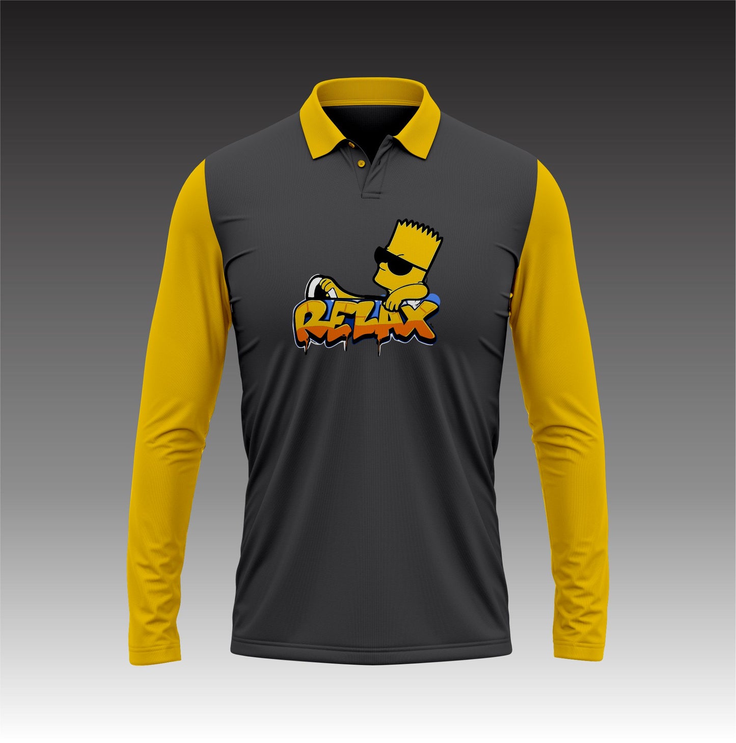 Active Warmth — Polyester Fleece Long Sleeve Shirts