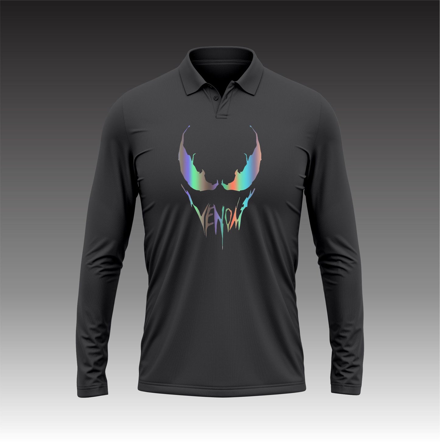 Active Warmth — Polyester Fleece Long Sleeve Shirts