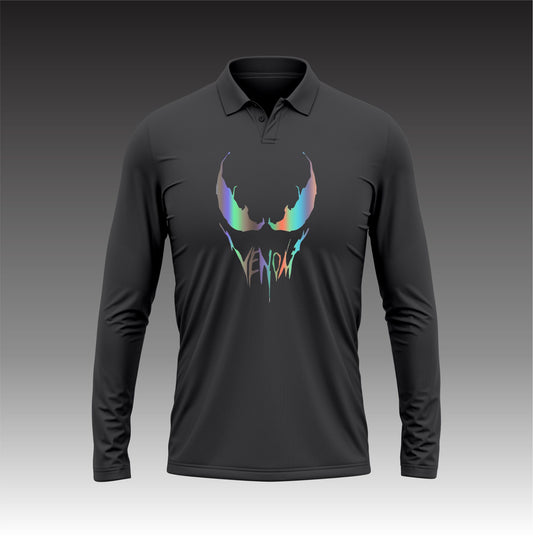 Active Warmth — Polyester Fleece Long Sleeve Shirts