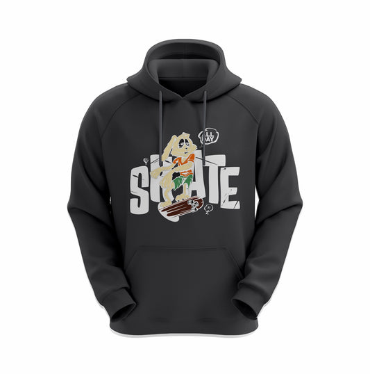 Street Hop – Miki Sport Bunny Skate Hoodie