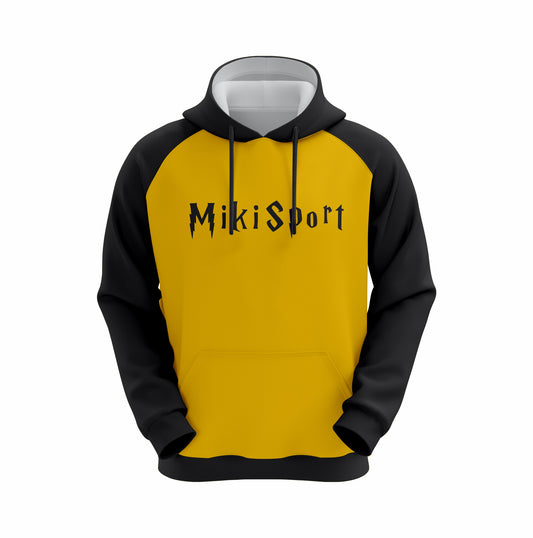 Stand Out in Style — The Black & Yellow Power Look