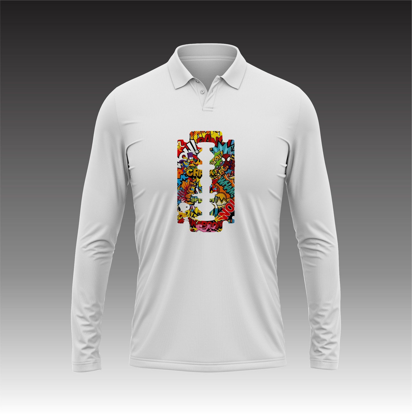 Active Warmth — Polyester Fleece Long Sleeve Shirts