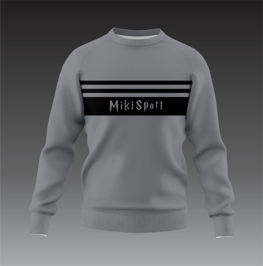 Own Your Edge with Miki Sport’s Coolest Sweatshirt