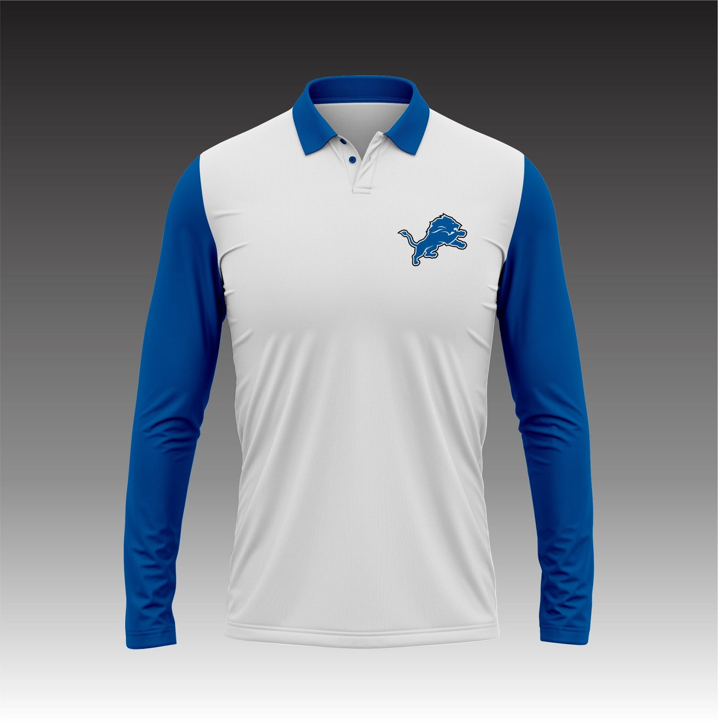 Active Warmth — Polyester Fleece Long Sleeve Shirts