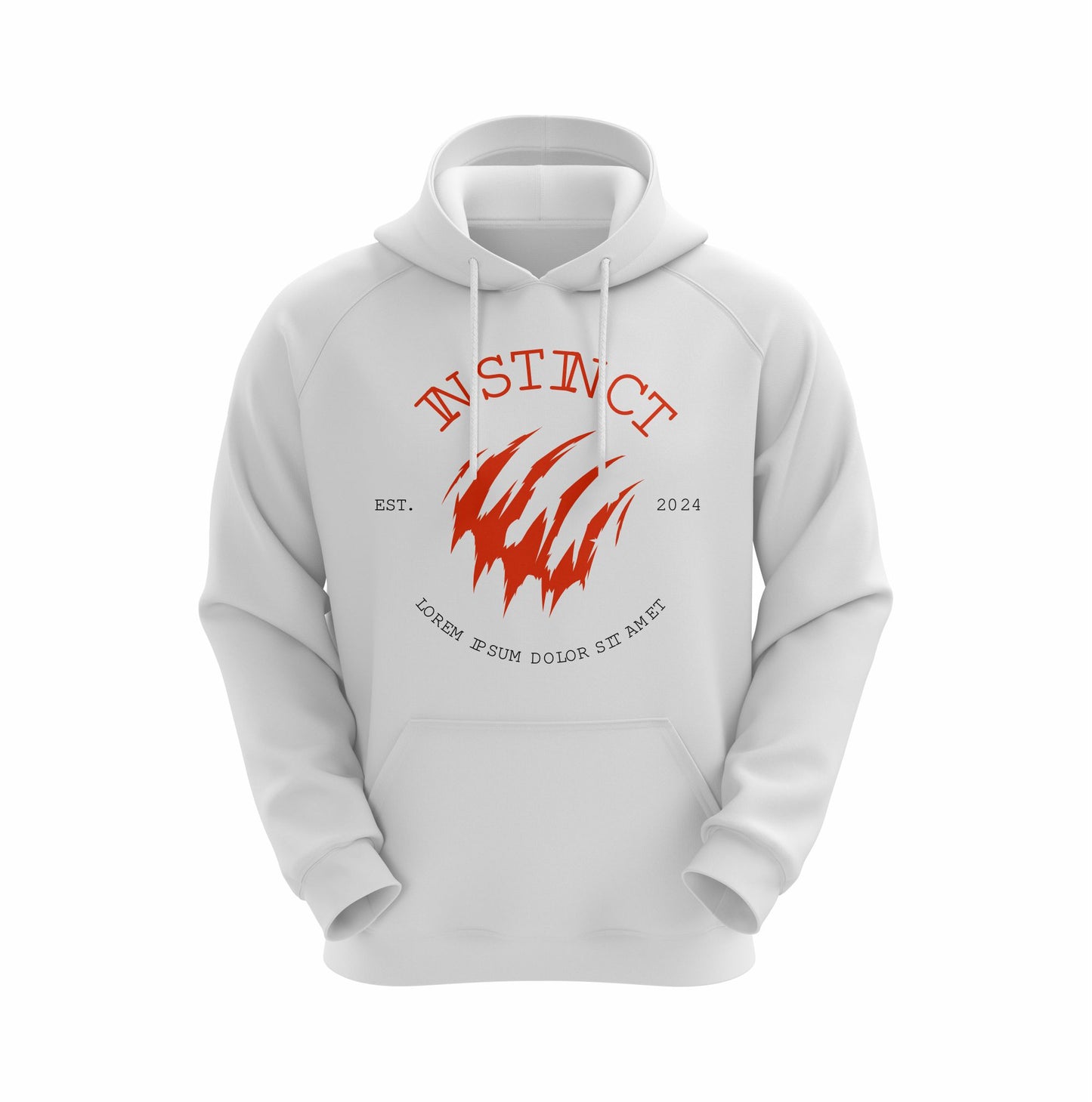 Miki Sport Instinct Hoodie – Follow Your Drive