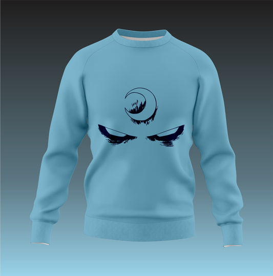 Unleash the Power Within — The Angry Eyes Sweatshirts