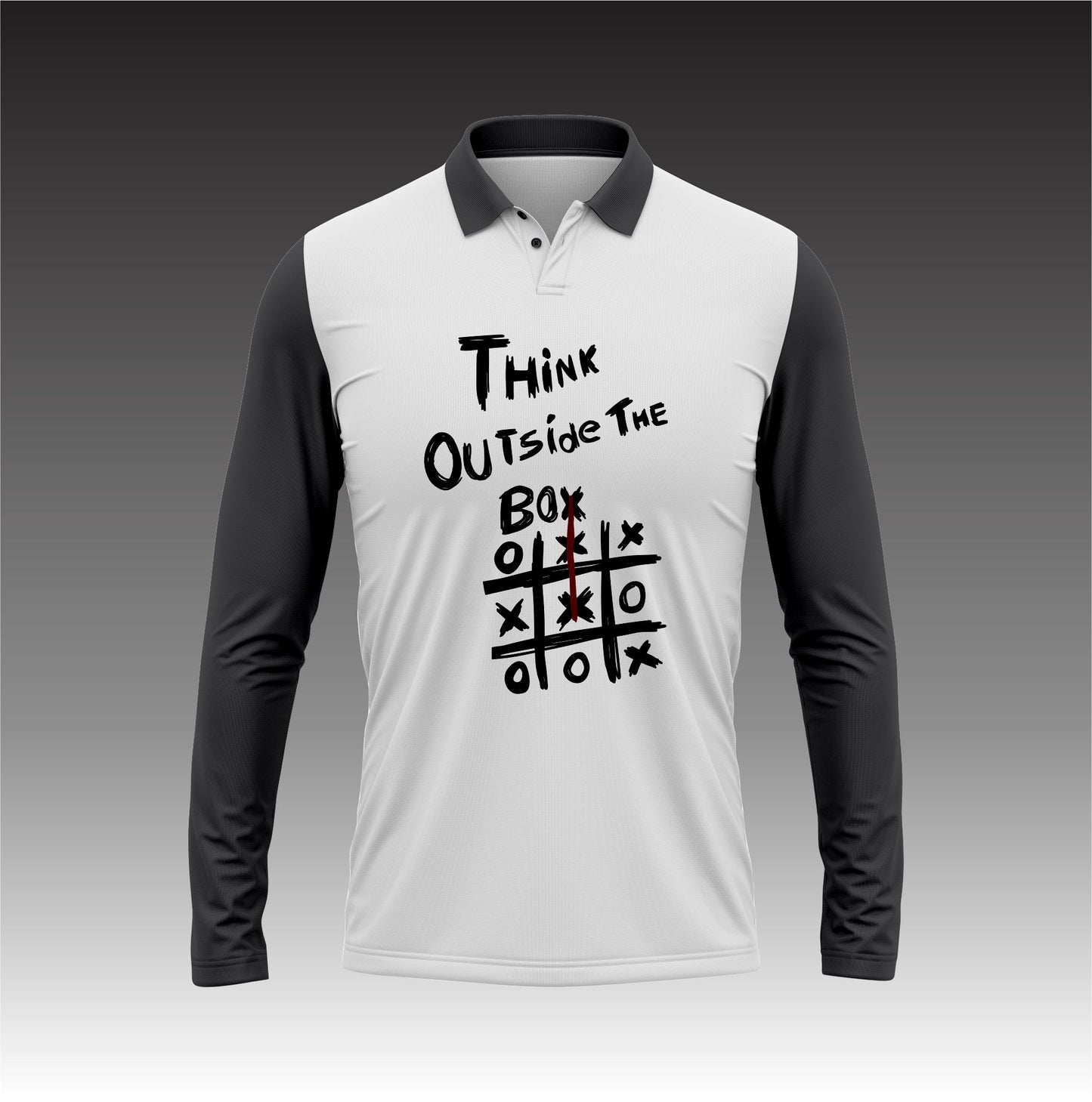 Active Warmth — Polyester Fleece Long Sleeve Shirts