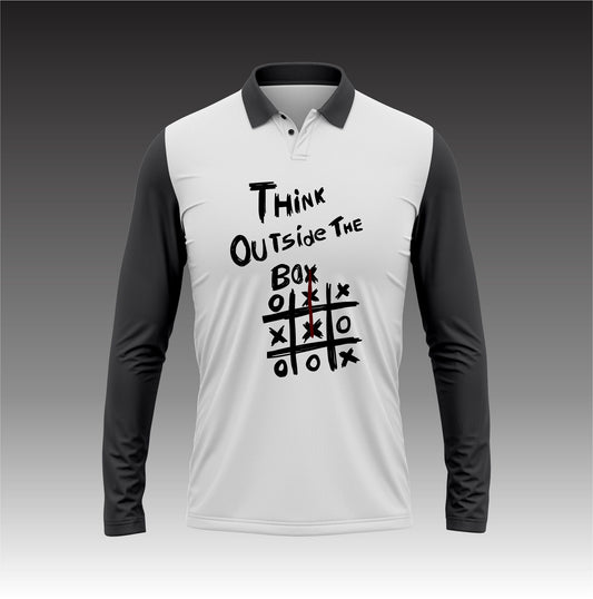 Active Warmth — Polyester Fleece Long Sleeve Shirts