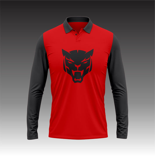 Active Warmth — Polyester Fleece Long Sleeve Shirts